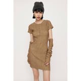 DAMAGE HEM DETACHABLE ショートワンピース | SLY OUTLET | 詳細画像7