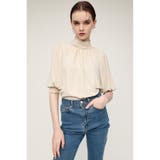 FLORETS CHIFFON ブラウス | SLY OUTLET | 詳細画像3