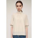 FLORETS CHIFFON ブラウス | SLY OUTLET | 詳細画像4