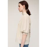 FLORETS CHIFFON ブラウス | SLY OUTLET | 詳細画像5