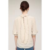 FLORETS CHIFFON ブラウス | SLY OUTLET | 詳細画像6