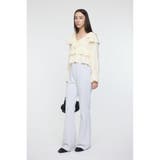 PETAL ブラウス | MOUSSY OUTLET | 詳細画像2