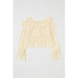 PETAL ブラウス | MOUSSY OUTLET | 詳細画像6