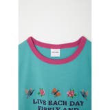 EMBROIDERY MESSAGE Tシャツ | MOUSSY OUTLET | 詳細画像8