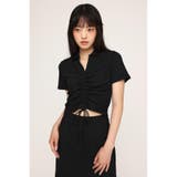 SHIRRING SKIPPER ワンピース | SLY OUTLET | 詳細画像4