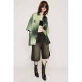 H/S GRADATION STRIPE シャツ | SLY OUTLET | 詳細画像14