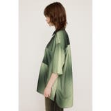 H/S GRADATION STRIPE シャツ | SLY OUTLET | 詳細画像18