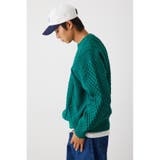 A-LIGHT KNIT ケーブルトップス | RODEO CROWNS WIDE BOWL | 詳細画像24