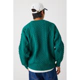 A-LIGHT KNIT ケーブルトップス | RODEO CROWNS WIDE BOWL | 詳細画像25