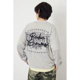 ロープロゴニットトッパー | RODEO CROWNS WIDE BOWL | 詳細画像14 
