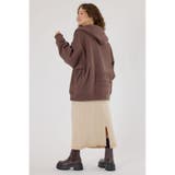 エンボスBIG ZIPパーカー | RODEO CROWNS WIDE BOWL | 詳細画像14