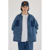 バリエーションデニムシャツ | RODEO CROWNS WIDE BOWL | 詳細画像10