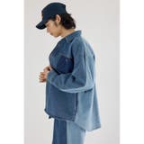 バリエーションデニムシャツ | RODEO CROWNS WIDE BOWL | 詳細画像12