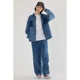 バリエーションデニムシャツ | RODEO CROWNS WIDE BOWL | 詳細画像16