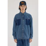 バリエーションデニムシャツ | RODEO CROWNS WIDE BOWL | 詳細画像18