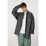 chambray work shirt | RODEO CROWNS WIDE BOWL | 詳細画像1 