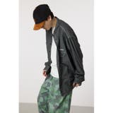 chambray work shirt | RODEO CROWNS WIDE BOWL | 詳細画像3 