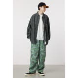 chambray work shirt | RODEO CROWNS WIDE BOWL | 詳細画像5 