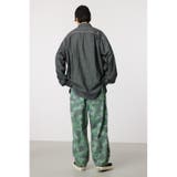 chambray work shirt | RODEO CROWNS WIDE BOWL | 詳細画像6 