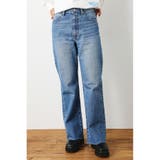 Shapely Semi flare デニムパンツ | RODEO CROWNS WIDE BOWL | 詳細画像1