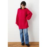 Shapely Semi flare デニムパンツ | RODEO CROWNS WIDE BOWL | 詳細画像2
