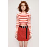 RED | LIGHT ONS H／W COLOR S／SK-E | SLY OUTLET