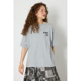 T.GRY | MASTER PROTECT Spray ロゴTシャツ | RODEO CROWNS WIDE BOWL