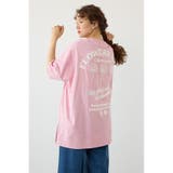 L/PNK1 | EMBROIDERY FLOWERSワンピース | RODEO CROWNS WIDE BOWL