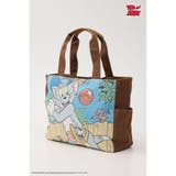 (TOM and JERRY)デニムドッキングトート | RODEO CROWNS WIDE BOWL | 詳細画像6