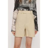 H／W STRETCHY SHORT パンツ | SLY OUTLET | 詳細画像9 