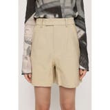 H／W STRETCHY SHORT パンツ | SLY OUTLET | 詳細画像10 