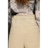 H／W STRETCHY SHORT パンツ | SLY OUTLET | 詳細画像14 