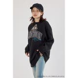 柄BLU5 | (サンリオキャラクターズ) BLC ニットワンピース | RODEO CROWNS WIDE BOWL