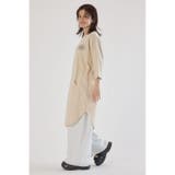 コール&デニムパッチワンピース | RODEO CROWNS WIDE BOWL | 詳細画像3