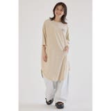 コール&デニムパッチワンピース | RODEO CROWNS WIDE BOWL | 詳細画像4