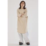 コール&デニムパッチワンピース | RODEO CROWNS WIDE BOWL | 詳細画像5