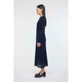 SHEER KNIT ドレス | MOUSSY OUTLET | 詳細画像7