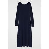 SHEER KNIT ドレス | MOUSSY OUTLET | 詳細画像12 