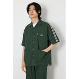 DRYNE Tech トラックシャツ | RODEO CROWNS WIDE BOWL | 詳細画像2