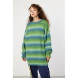 グラデーションニットワンピース | RODEO CROWNS WIDE BOWL | 詳細画像18