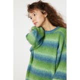 グラデーションニットワンピース | RODEO CROWNS WIDE BOWL | 詳細画像19