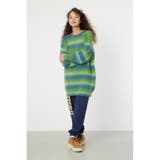 グラデーションニットワンピース | RODEO CROWNS WIDE BOWL | 詳細画像22