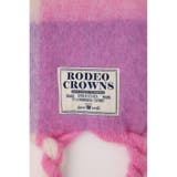 アソートツイストマフラー | RODEO CROWNS WIDE BOWL | 詳細画像8 