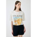 FRAME OF A FILM TEE | MOUSSY OUTLET | 詳細画像4