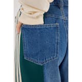 カスタムトラック デニムパンツ | RODEO CROWNS WIDE BOWL | 詳細画像13