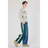 カスタムトラック デニムパンツ | RODEO CROWNS WIDE BOWL | 詳細画像19