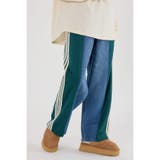 カスタムトラック デニムパンツ | RODEO CROWNS WIDE BOWL | 詳細画像2