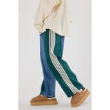 カスタムトラック デニムパンツ | RODEO CROWNS WIDE BOWL | 詳細画像3