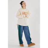 カスタムトラック デニムパンツ | RODEO CROWNS WIDE BOWL | 詳細画像5