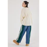 カスタムトラック デニムパンツ | RODEO CROWNS WIDE BOWL | 詳細画像6